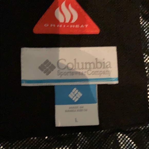 Men’s large Columbia Omni-Heat Winter Jacket - Picture 3 of 4